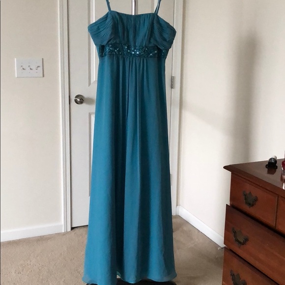 Prom, wedding guest, formal dress - Picture 1 of 4